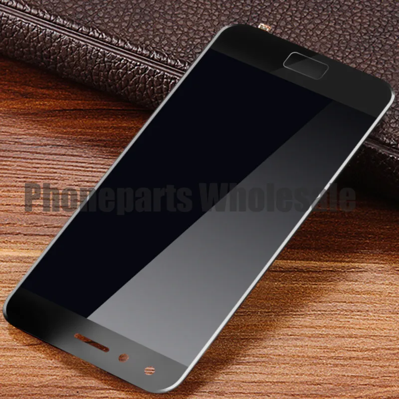 5 &quotчерный для Asus ZenFone 4 Pro ZS551KL ЖК дисплей Дисплей с сенсорным осыпь дигитайзер