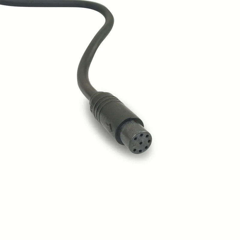 36V 500W 24A 7T BAFANG BBS02B BBS контроллер для электрического велосипеда, аксессуары для Середина привода, комплект двигателя
