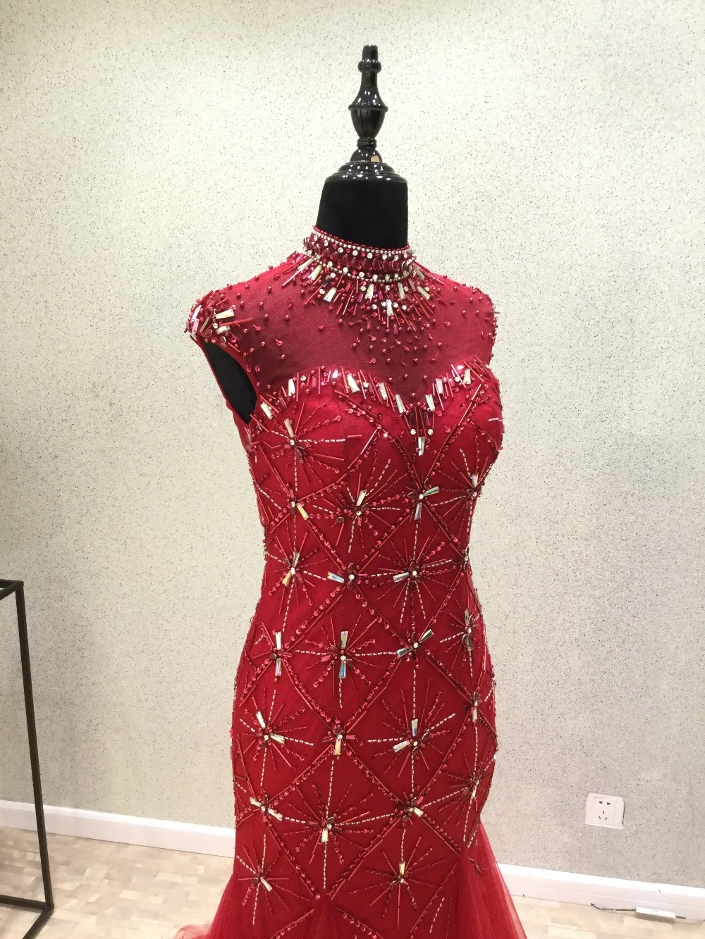 Потрясающие новые стильные длинные платья для выпускного вечера 2020 с высоким