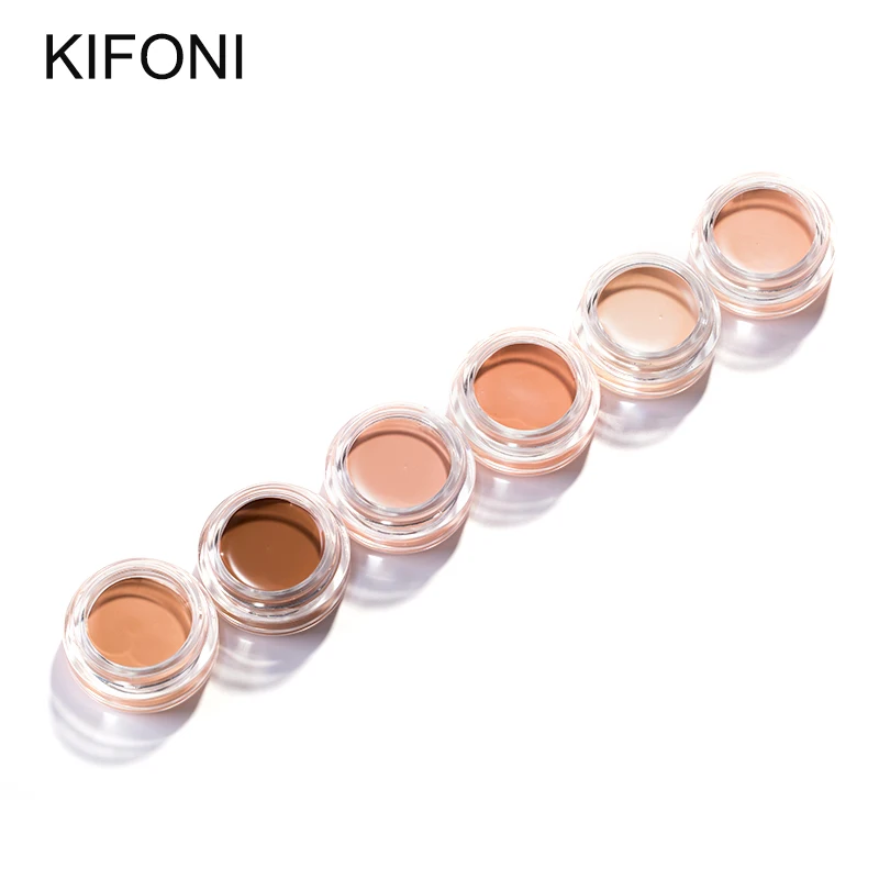 KIFONI макияж полное покрытие крем-консилер 6 цветов контур лица корректор