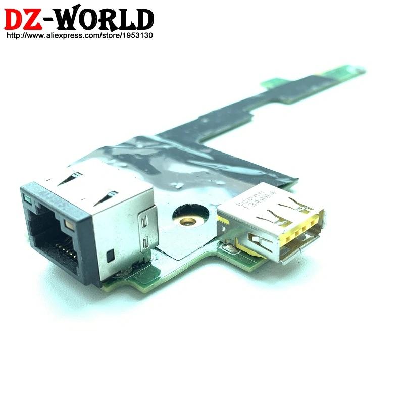 Новая Оригинальная USB карта Ethernet для ноутбука Lenovo Thinkpad T530 T530i W530 04W6898|Компьютерные