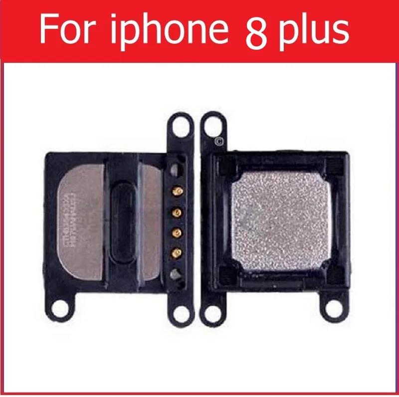 For i8 plus Оригинальные наушники и приемник для iPhone 4, 4S, 5, 5S, 5c, SE, 6, 6 S, 7, 8 Plus, X, динамик и наушник, замена телефона, ремонт, есть - Цвет: For i8 plus