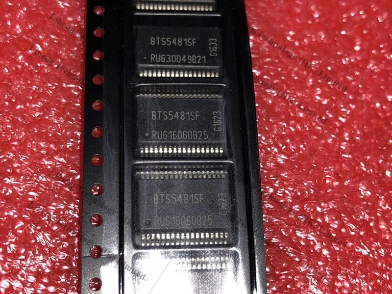 Новый и оригинальный BTS5481SF SSOP36 | Электроника