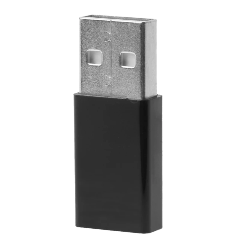 Адаптер конвертера OTG с разъемом папа на USB Type C для ноутбуков и настольных ПК 2 0 A |