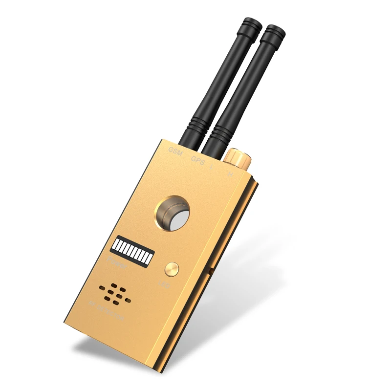(1 комплект) Высокочувствительный беспроводной детектор передачи сигнала с GSM GPS