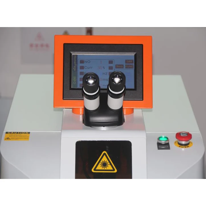 Лидер продаж лазерный сварочный аппарат для ювелирных изделий изготовления