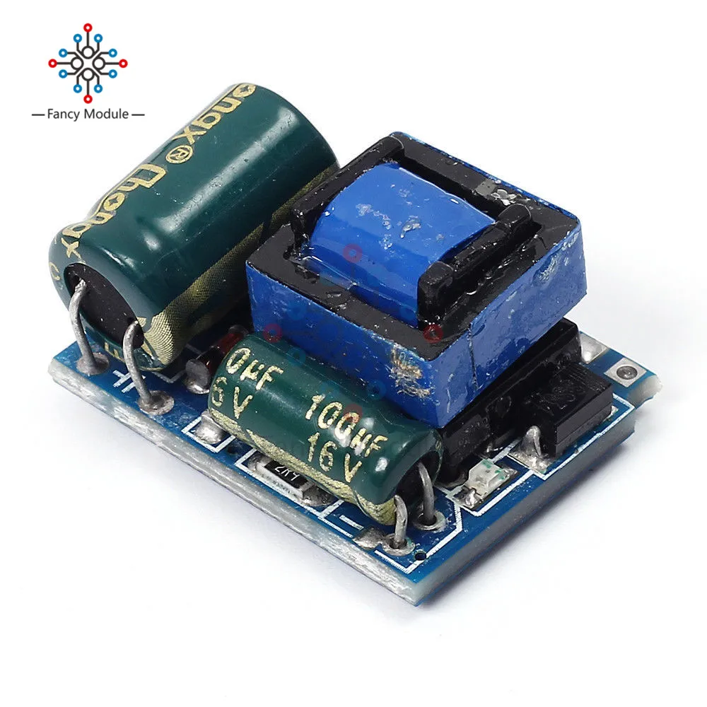 AC-DC 5V 2A 2000mA/5В 2.5A/12 V 1A/5В 600mA переключатель Питание модуль для замены ремонта светодиодный Питание доска