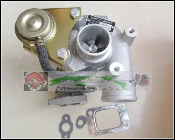 Турбо 49177 03160 03140 03130 1G565 17012 для Mitsubishi Pajero L200 Bobcat S250 погрузчик Kubota V3300 T 3.3L|turbo turbo