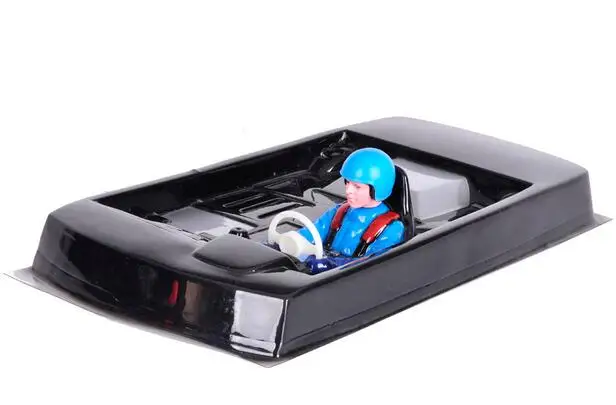 Масштаб 1/10 RC Дрифт Электрический Onroad внутренний корпус частей драйвер для HPI KYOSHO