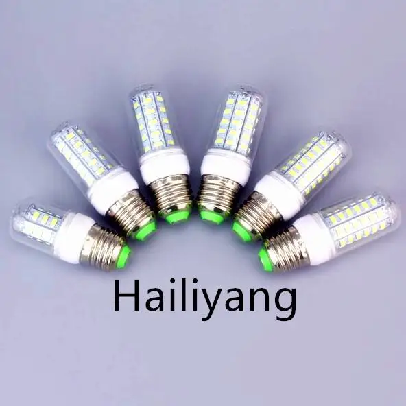 Рождественские светодиодсветодиодный лампы E27 SMD 5730 светодиодная лампа G9 24 36 48 56 69