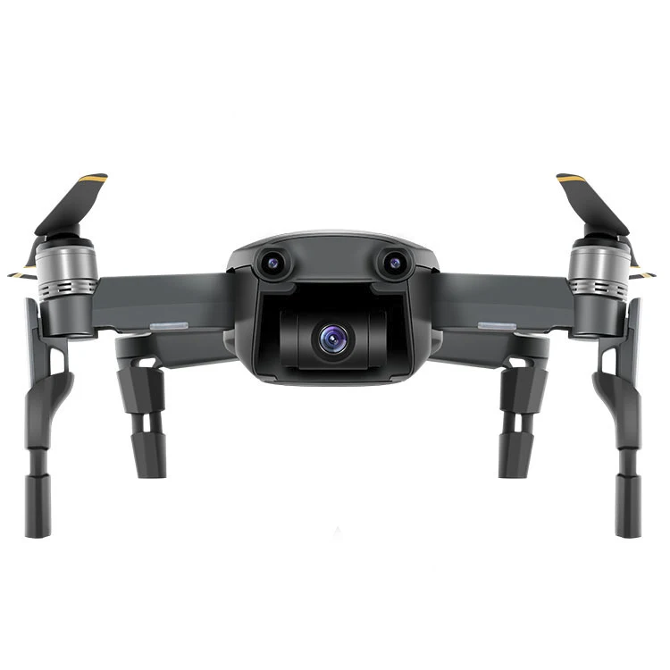 4 шт. комплекты шасси для DJI Mavic Air Drone повышающий расширитель Ног Кронштейн