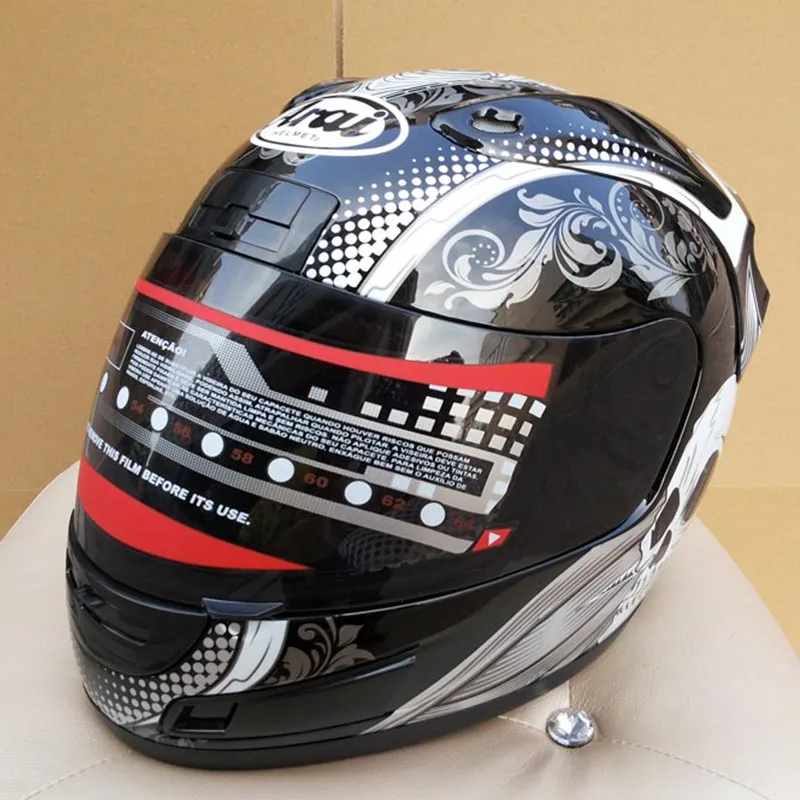 Free shipping special promotions Arai helmet motorcycle Send lens capacete | Автомобили и мотоциклы