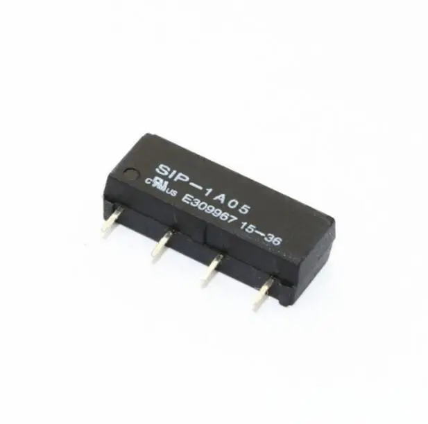 20шт SIP 1A05 5В реле напряжения Герконовое 4PIN|reed relay|relay 5vreed relay 5v |