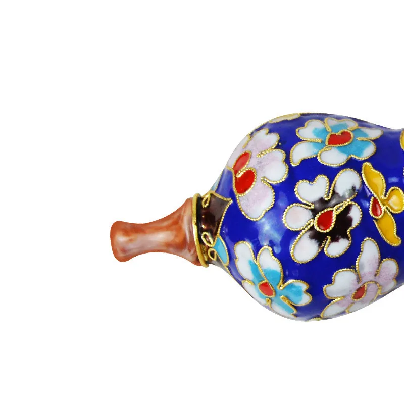 Китайский традиционный инструмент Hulusi Flute C/Bb Key трубка из палисандра с узлом и