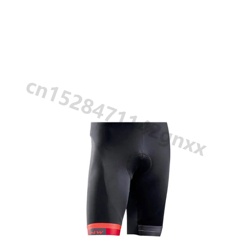 NW Coolmax 9D велотрусы с подкладкой ударопрочный MTB велосипедные штаны дорожный велосипед одежда Шорты Ropa Ciclismo колготки мужские Триатлон