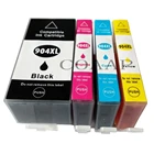 Совместимый чернильный картридж для принтера HP 904 XL Impresora Todo-en-Uno HP OfficeJet Pro 6960 6970