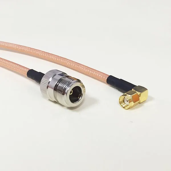 1 шт. адаптер для кабеля RG142 50 см 20 дюймов|jack plug switch|adapter cableadapter |
