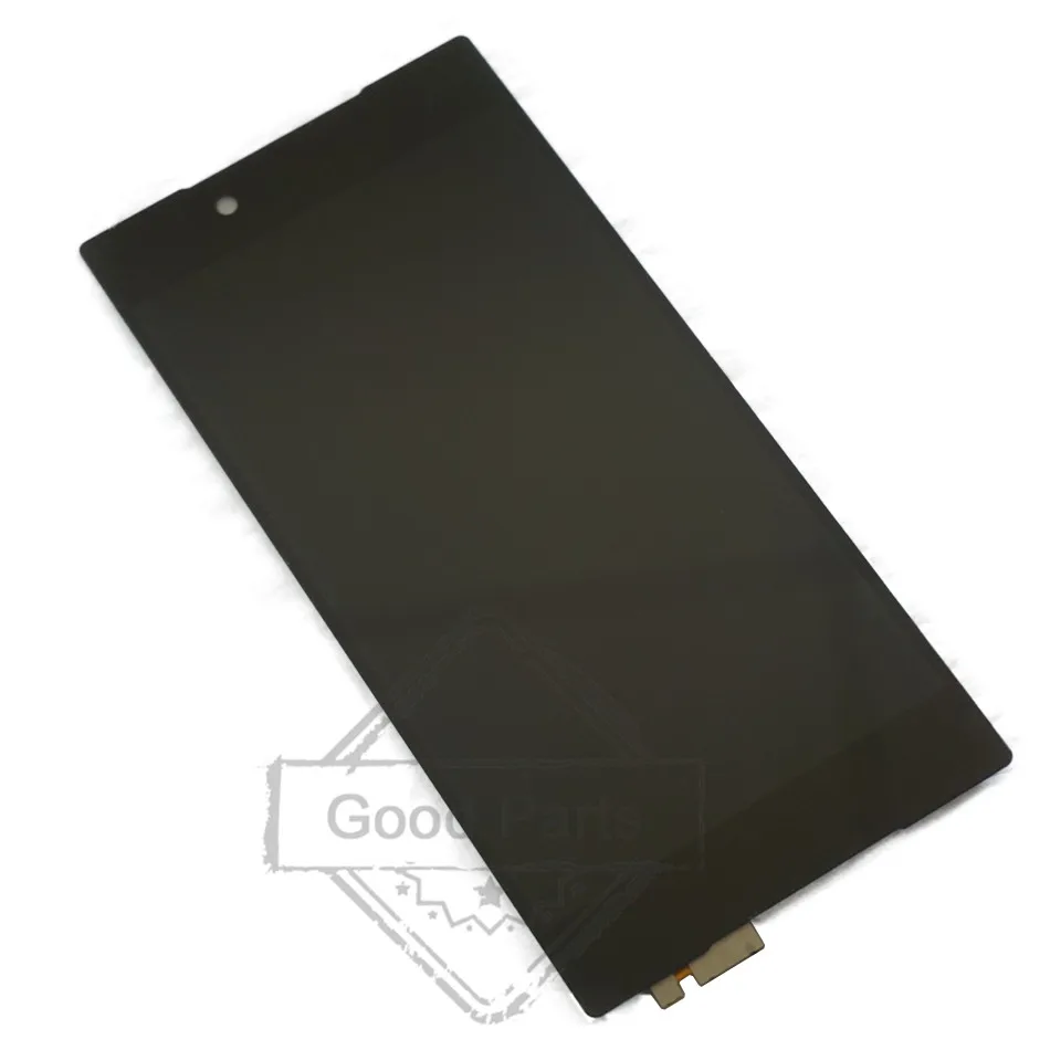 5 'дисплей для SONY Xperia Z5 премиум сенсорный ЖК-экран с рамкой запасные части Z5P Plus