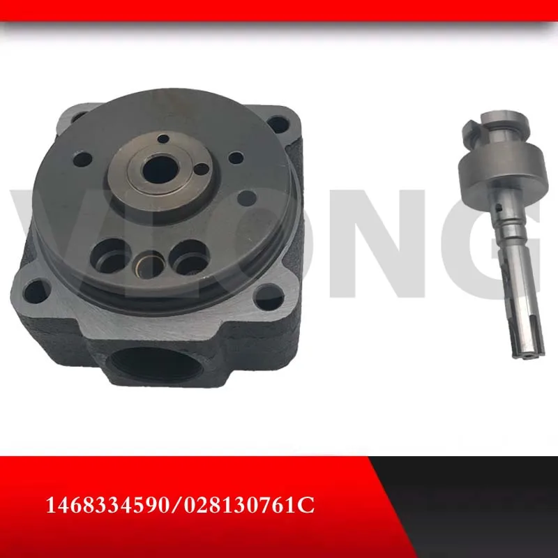 1 468 334 590/1468334590 028130761C головной ротор/головка насоса VE4/8R для дизельного