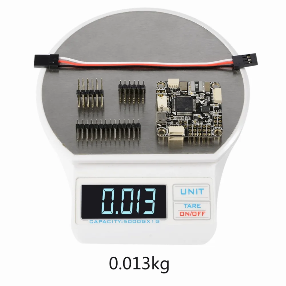 1 шт. Betaflight F4 OMNIBUS плата контроллера полета Встроенная OSD для DIY Mini RC FPV гоночный