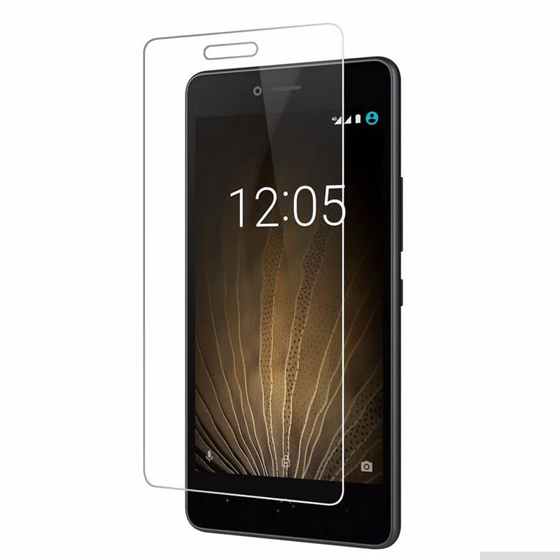 Для BQ U 2 U2 Lite закаленное стекло Защита экрана 9H 2.5D Взрывозащищенная пленка с