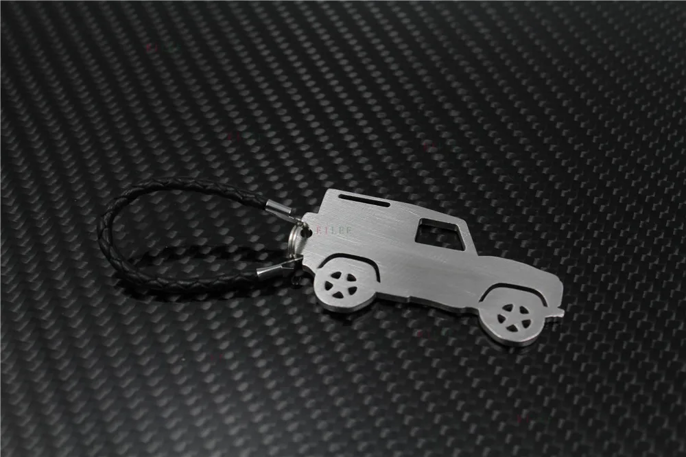 Брелок из нержавеющей стали подходит для Land Rover Defender брелок подвеска|land rover