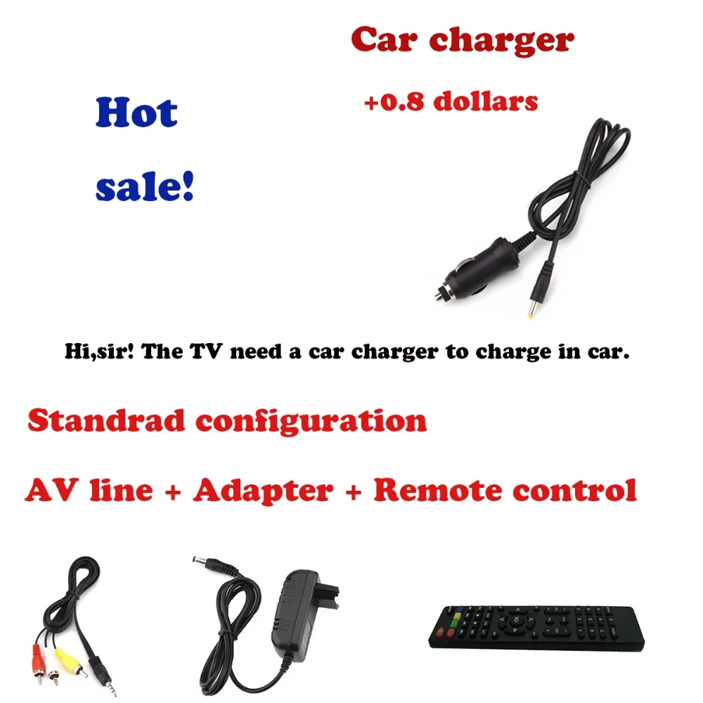 FTA сильный siginal аккумуляторная H.264 USB HD из многоязыковым обновление программного