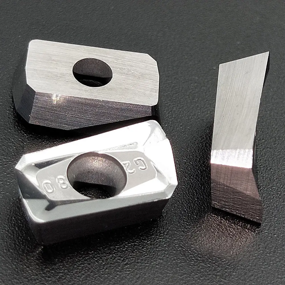 10 шт. APGT1135PDFR-G2 H01 CNC инструмент фрезерование карбида вставки много для алюминия |