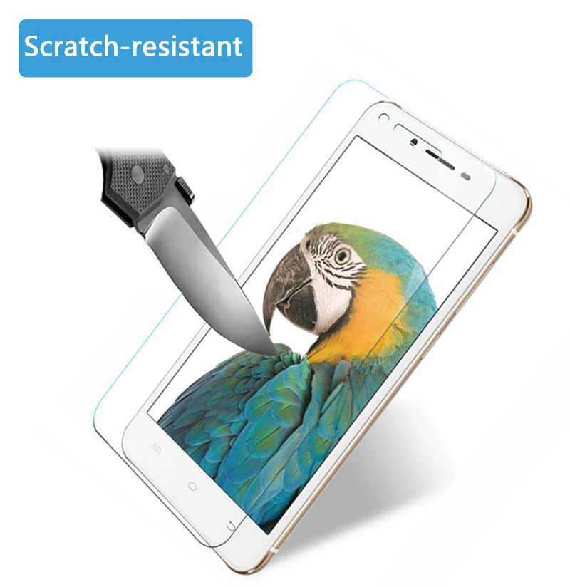 2 шт для Lenovo Vibe K5 защита экрана закаленное стекло Note K6 C2 a7000 a6000 a536 A916 S1 Защитная