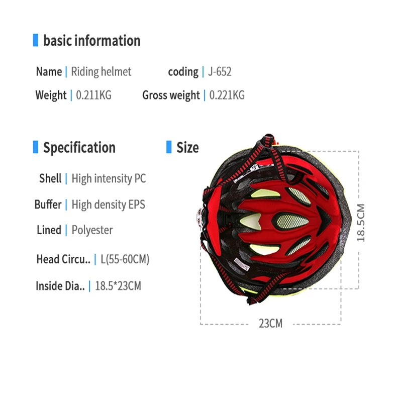 Велосипедный шлем KINGBIKE Сверхлегкий для взрослых велосипедный Casco Ciclismo с задней