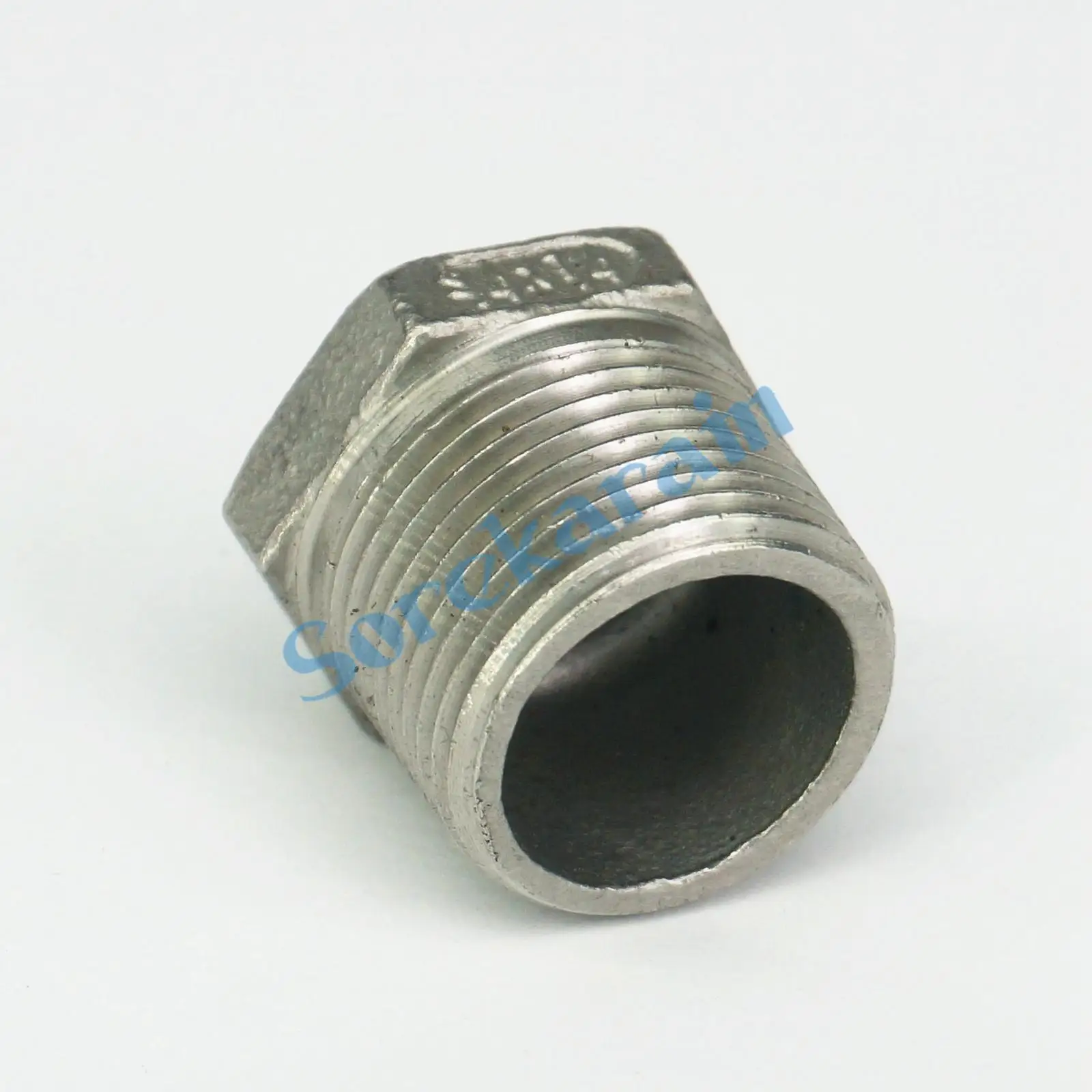 Переходник из нержавеющей стали 3/4 &quotBSP Male к 1/4&quot BSP Female 304 | Обустройство дома