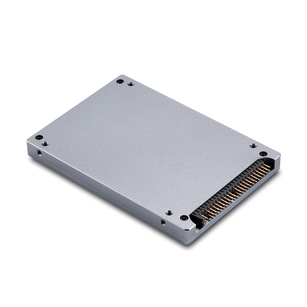 PA25-128 Kingspec 2.5 "IDE 120 ГБ 128 PATA SSD твердотельный диск 44 pin для IBM T41 T43/Dell D610 Бесплатная