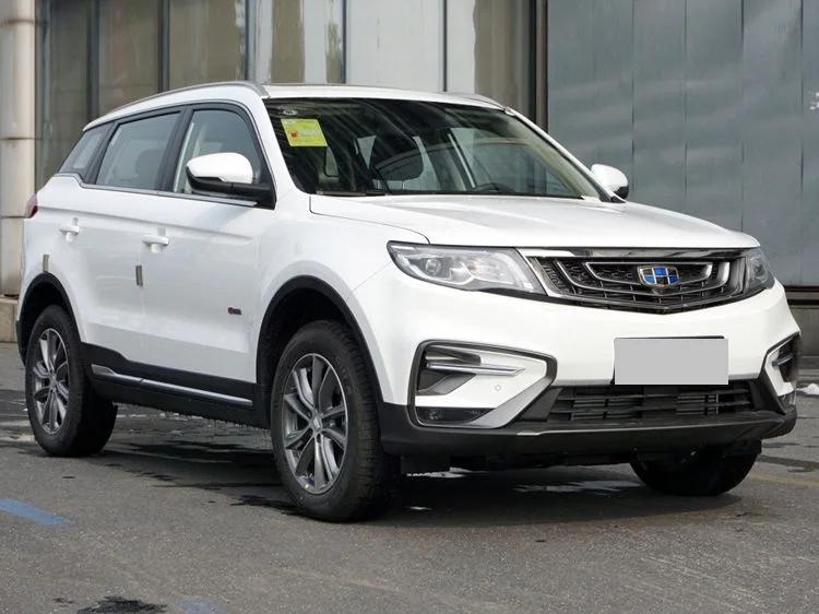 Для Geely Atlas, Boyue, NL3, SUV, Proton X70, Emgrand X7 Sports, яркий противотуманный светильник для автомобиля