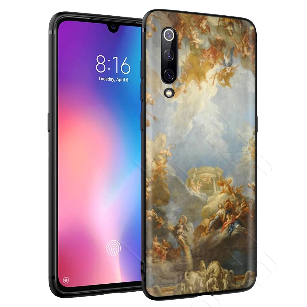 Чехол для Xiaomi Redmi Note 4A 4X 5 5A 6 6A 7 S2 Pro Go Prime Plus |