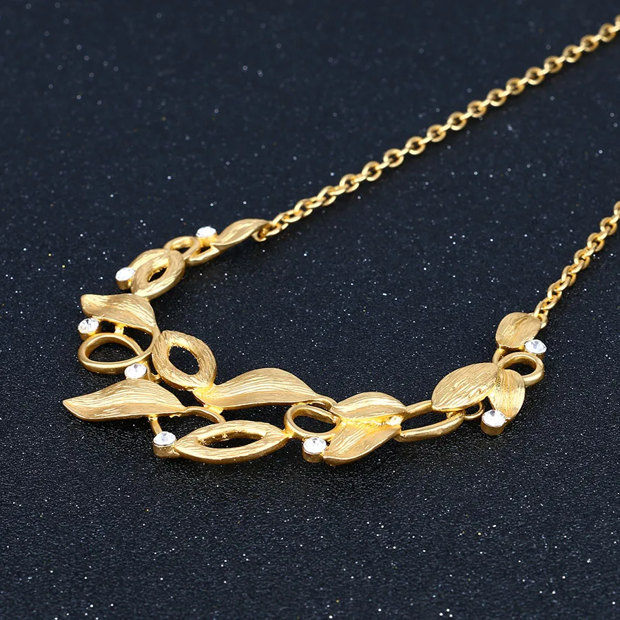 Женское Ожерелье-чокер с кристаллами в стиле ретро | Украшения и аксессуары