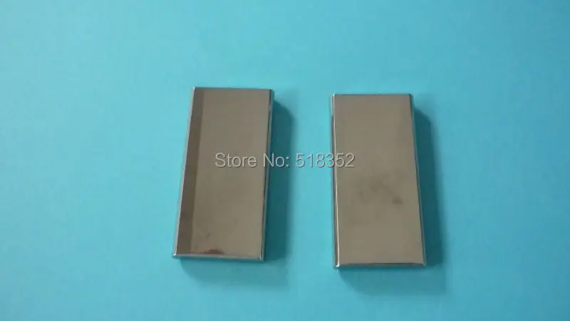 S010C Sodick EDM части вольфрамовой стали питания контакт 4 8x40x20 мм 3085936 (3084592 3080972)