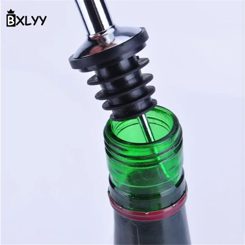 BXLYY 3 шт. барные аксессуары Pourer из нержавеющей стали для коктейлей кухонные