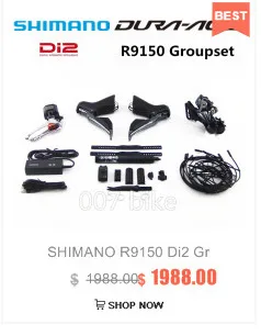 SHIMANO R9100 набор DURA-ACE R9100 9000 переключатель дорожный велосипед ST+ FD+ RD+ CS+ CN Передний Задний переключатель 11-25T 11-28T 11-30T
