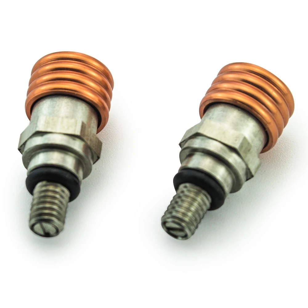 Вилка воздушные клапаны M4x0.7 для KTM EXC SX SXF XC XCW 250 500 525 530 внедорожных мотоциклов