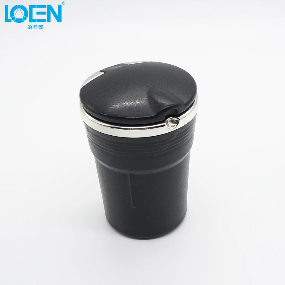 Автомобильная пепельница LOEN держатель чашки 2017 Стайлинг автомобиля портативный