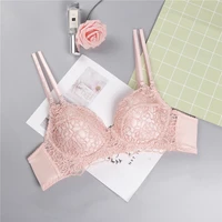 2019 push up lingerie fashion sexy bras for women seamless bra bralette underwire brassiere female underwear intimates