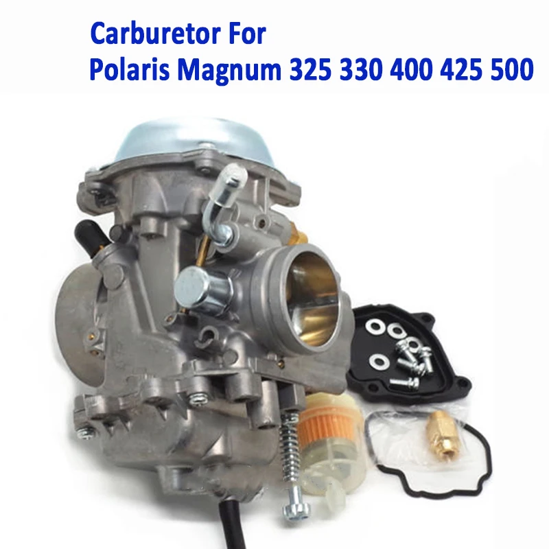 1 pc Heavy Duty Carburetor Repair Replacement Kit For Polaris Magnum 325 330 400 425 500 Auto Engine Accessories |