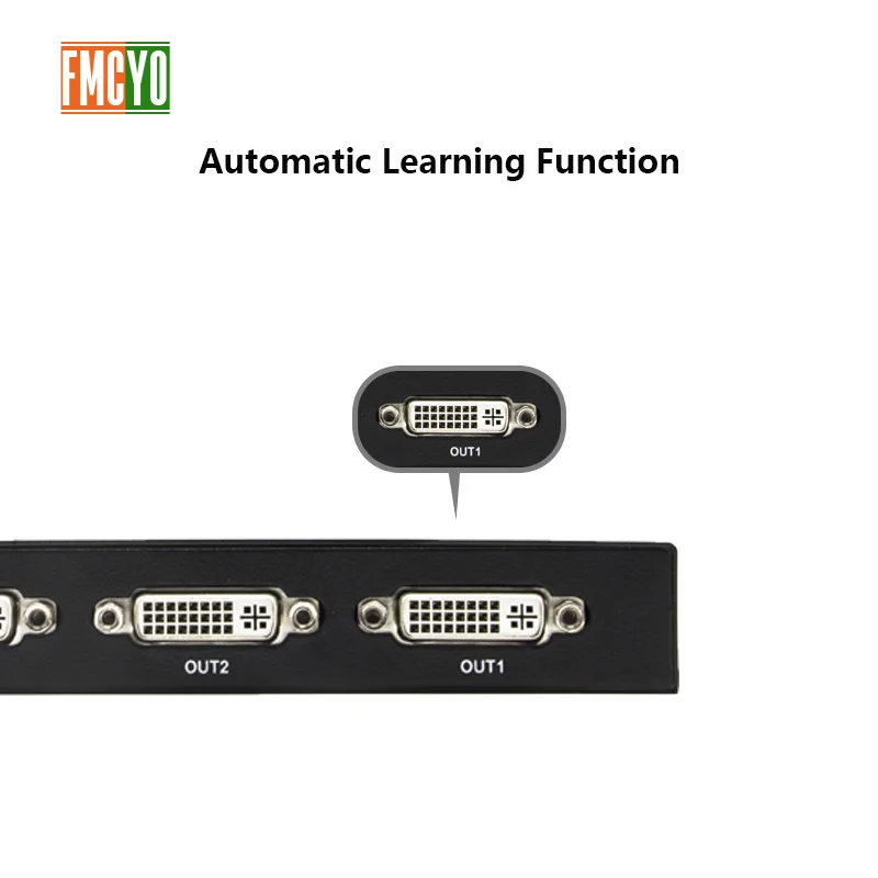 Горячие 3 порта KVM USB переключатель руководство DVI сплиттер квм коробка 2 0 мышь
