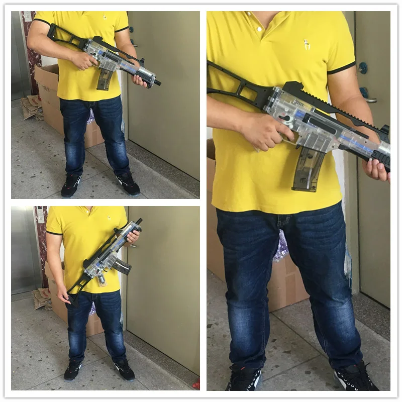 G36C игрушечный водяной пистолет электрическая Взрывная игрушка гель шар