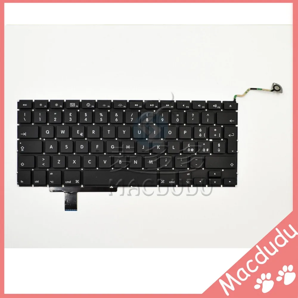 

New A1297 Italian Keyboard For MacBook Pro Unibody 17" 2009 2010 2011