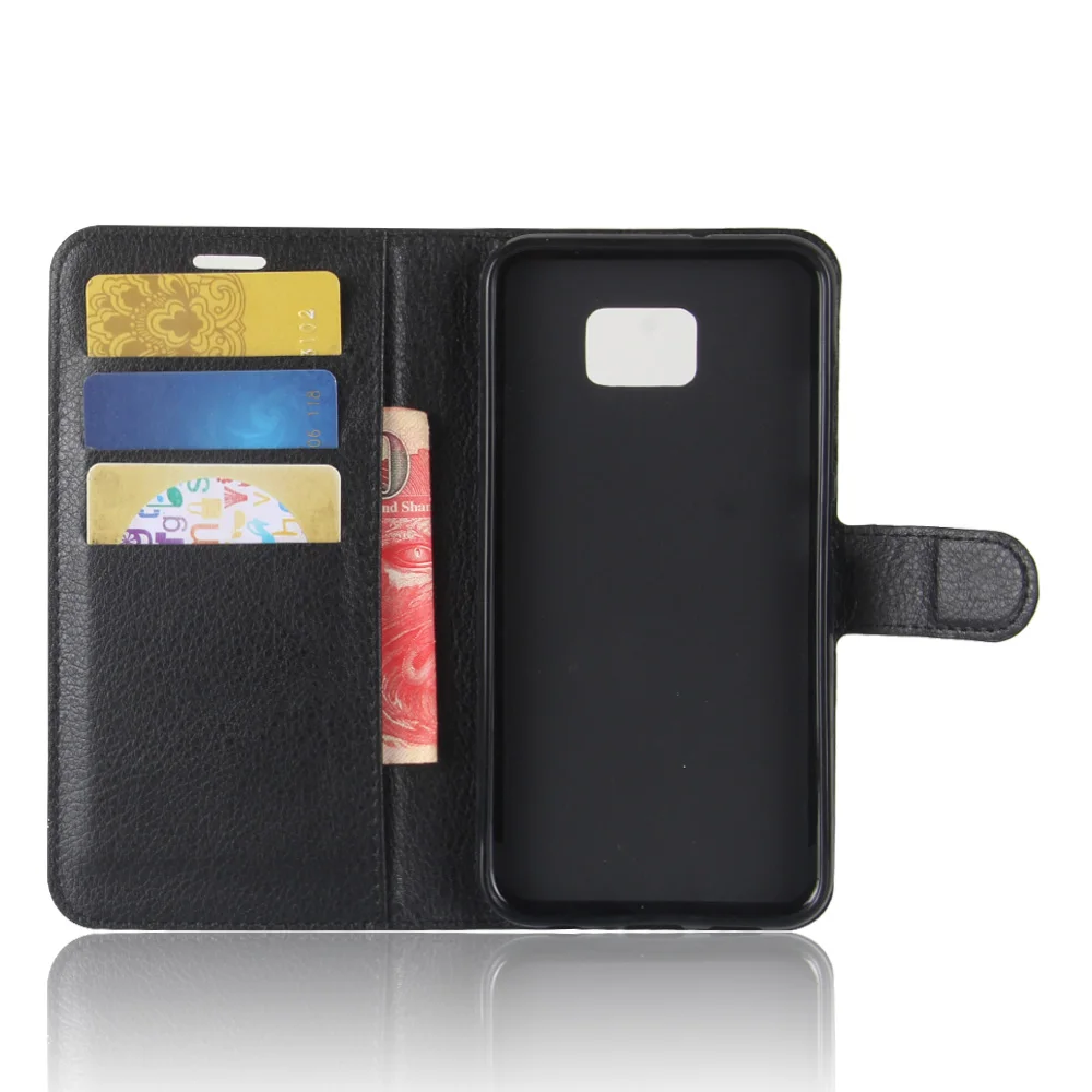 Для Asus Zenfone V V520KLCase Роскошная Обложка на заднюю панель из искусственной кожи чехол