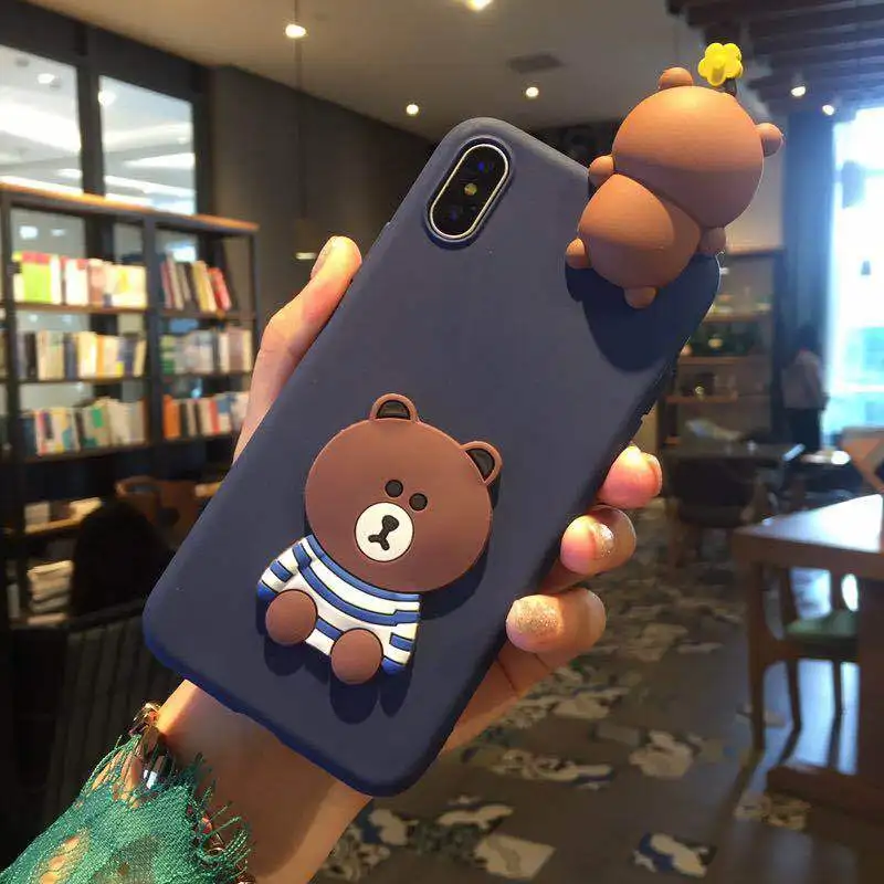 P20 Высококачественный защитный чехол для OPPO A3S A5S F11 F9 R17 Pro F7 RX17 Neo чехол с мультипликационным принтом с рисунком для папы, мамы Симпатичные, из мягкого ТПУ силиконовый чехол для телефона - Цвет: P20