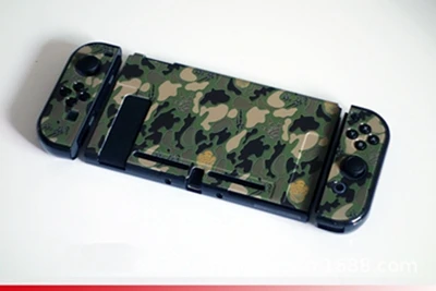 5 Чехол kingd Switch NS, жесткий тонкий защитный чехол, твердый тонкий защитный чехол s для консоли Joy-Con - Цвет: 5