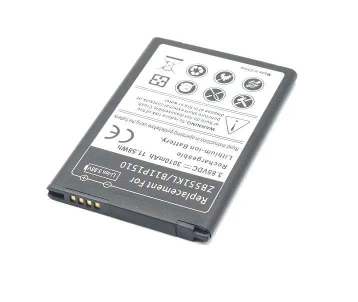5 шт./лот 3010 мАч/11.58Wh B11P1510 / C11P1510 Замена литий ионная аккумуляторная батарея для ASUS