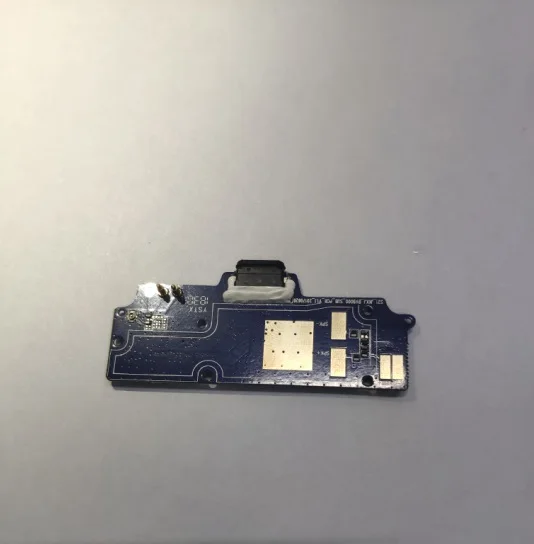 Nuovo Originale Per Blackview BV8000 Pro 5 0 &quotmtk6757 мобильный телефон Astuto Del Telefono Cellulare Scheda USB del Caricatore